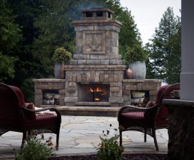Photography for Belgard Hardscapes, projects located in Minnesota and Wisconsin.